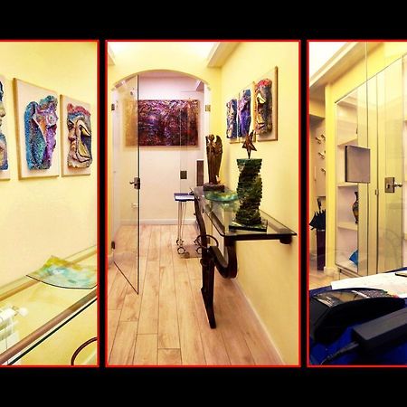 Torre Del Giglio Bed & Breakfast Salerno Buitenkant foto