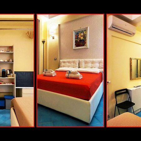 Torre Del Giglio Bed & Breakfast Salerno Buitenkant foto