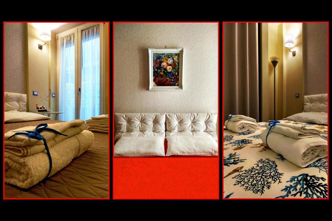 Torre Del Giglio Bed & Breakfast Salerno Buitenkant foto