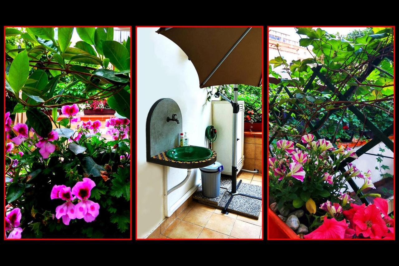 Torre Del Giglio Bed & Breakfast Salerno Buitenkant foto