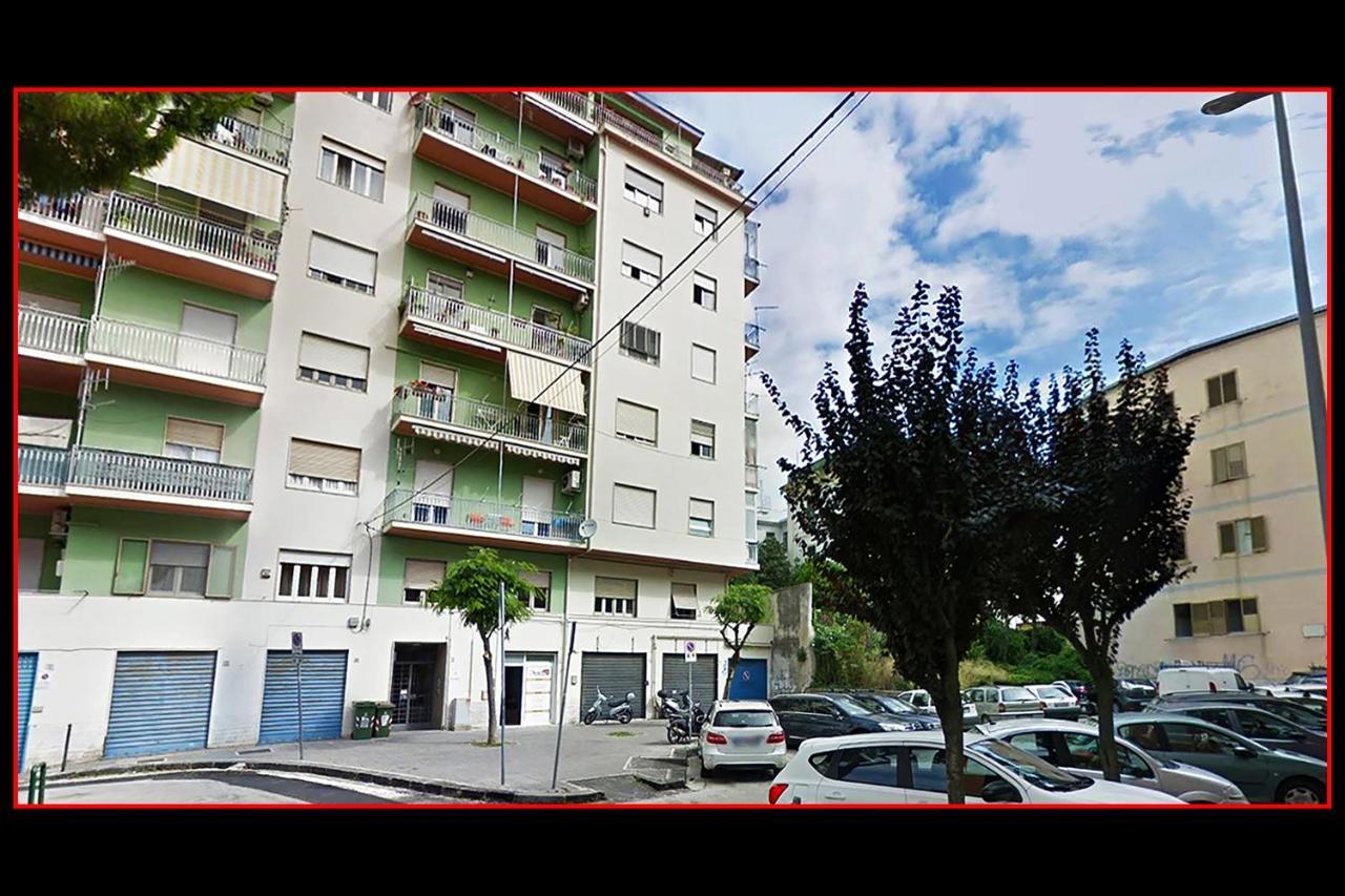 Torre Del Giglio Bed & Breakfast Salerno Buitenkant foto